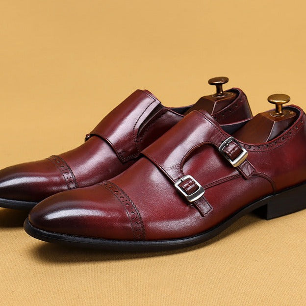 Exquisite Men's Shoes Series FWL13