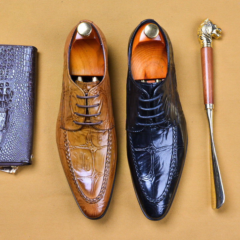 Exquisite Men's Shoes Series FWL22