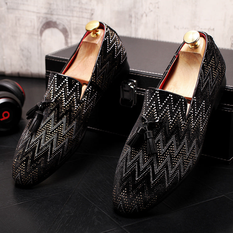 Trendy Design Loafers