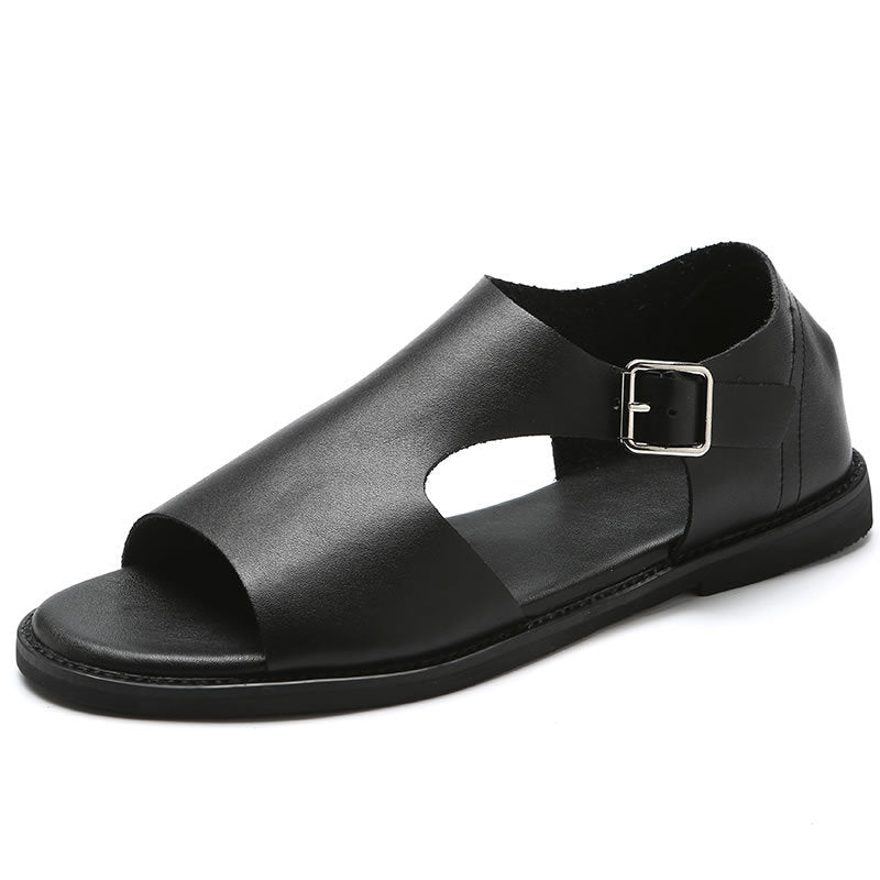 Roman Sandals Men's Genuine Leather Sandals