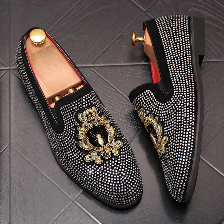 High End Loafers