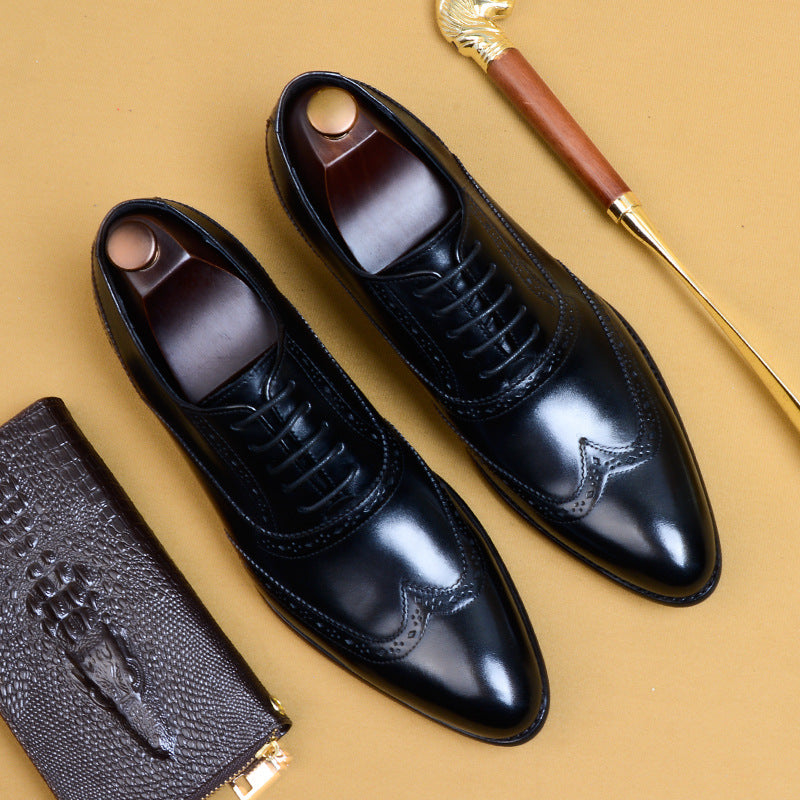 Exquisite Men's Shoes Series FWL25