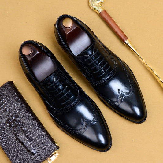 Exquisite Men's Shoes Series FWL25