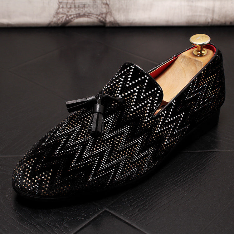 Trendy Design Loafers