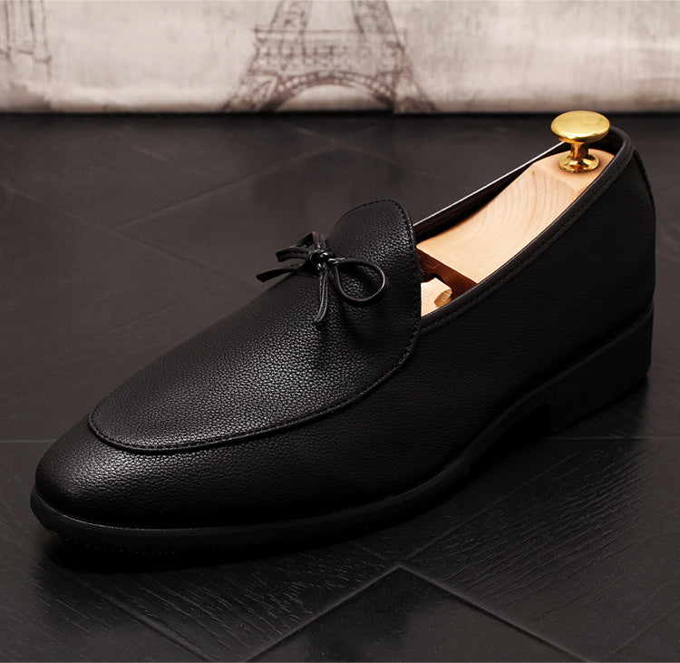 Bow Casual Loafers