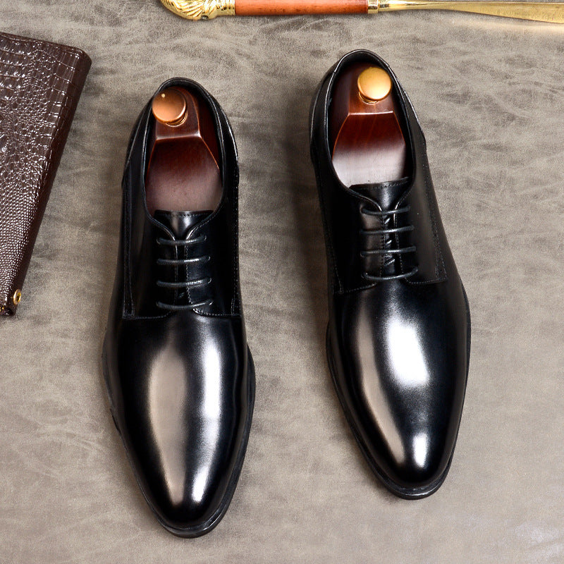 Exquisite Men's Shoes Series FWL21