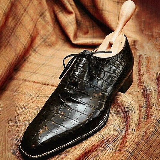 Business Oxford Formal Comfortable Leather Shoes