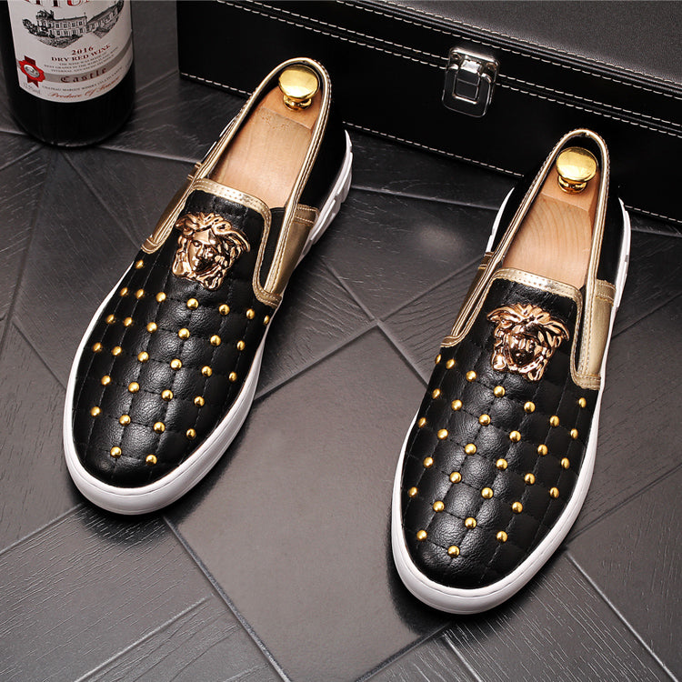 Fashion Casual Breathable Loafers