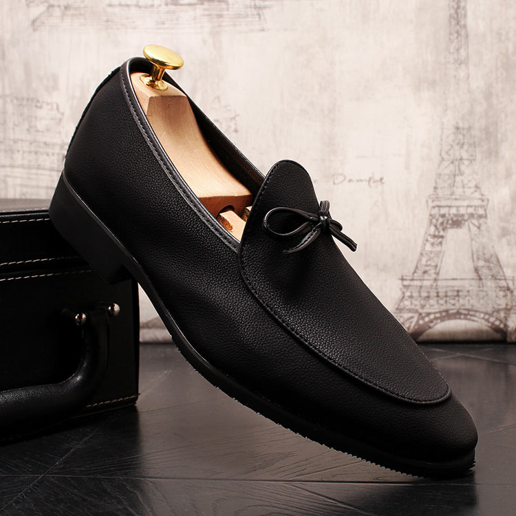 Bow Casual Loafers