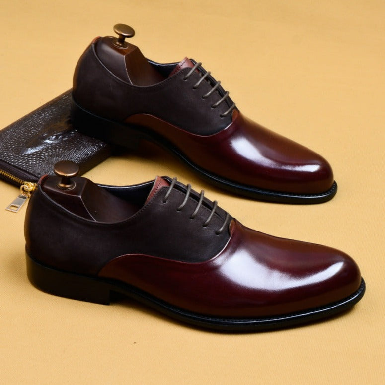 Exquisite Men's Shoes Series FWL06