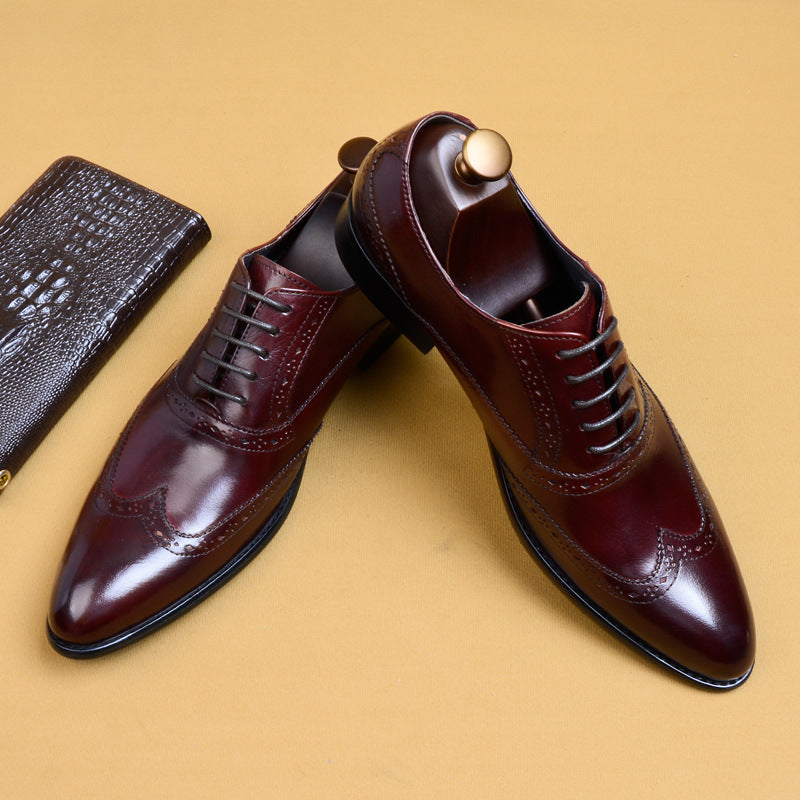 Exquisite Men's Shoes Series FWL25