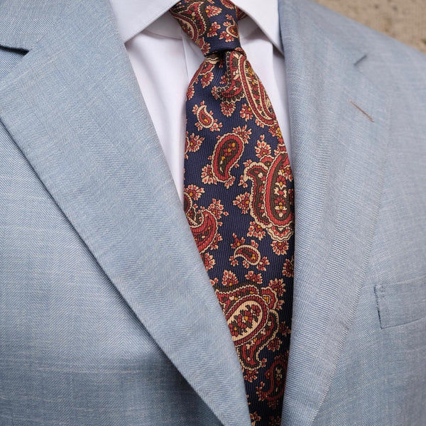 Men's British Style Casual Fashion Tie CL16