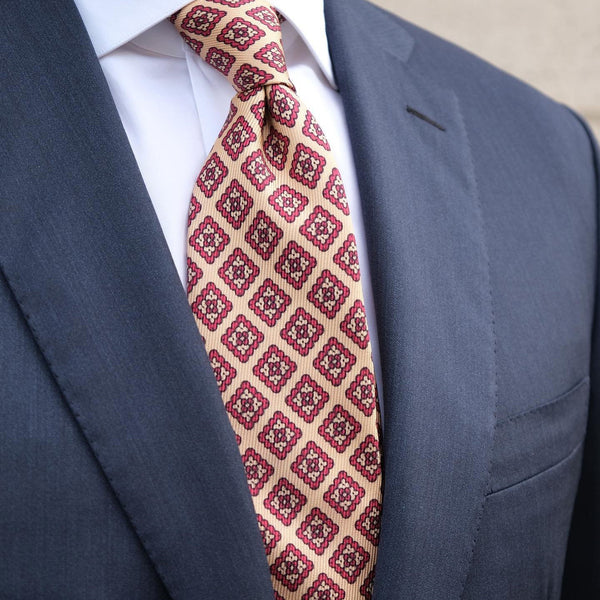 Men's British Style Casual Fashion Tie CL12
