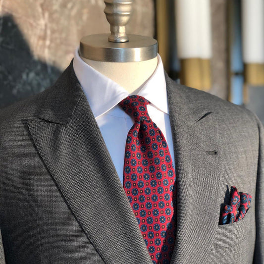 Men's British Style Casual Fashion Tie CL24