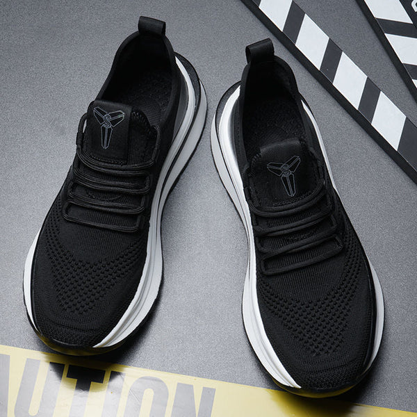 Newest Spring Cool Running Lace-up Sneakers For Men
