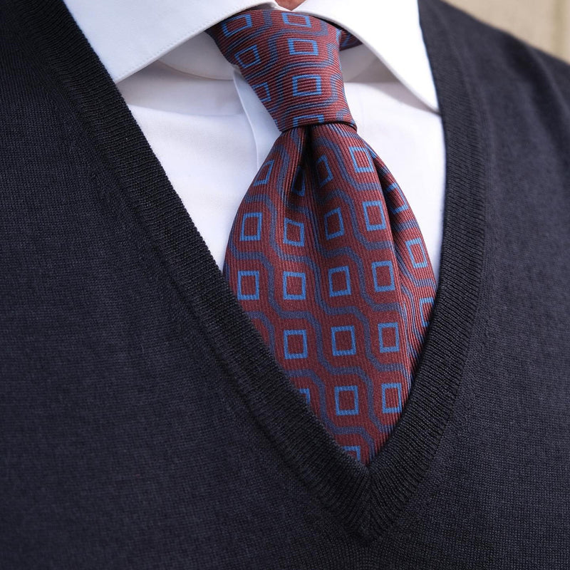 Men's British Style Casual Fashion Tie CL15