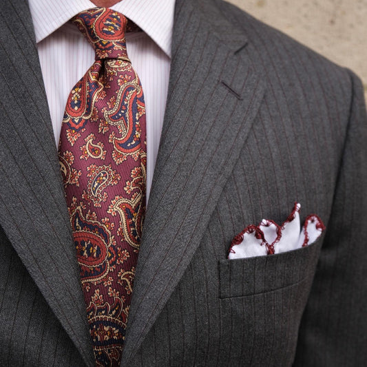 Men's British Style Casual Fashion Tie CL21