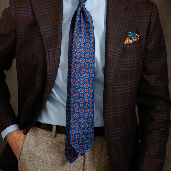 Men's British Style Casual Fashion Tie CL6