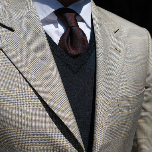 Men's British Style Casual Fashion Tie CL30