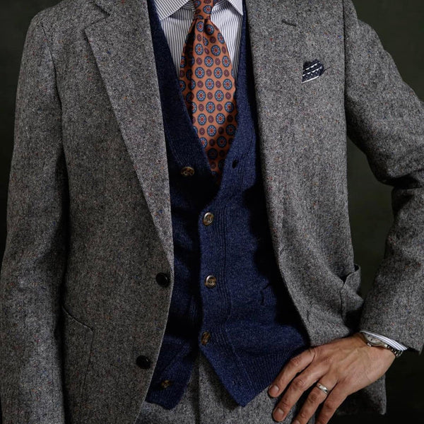 Men's British Style Casual Fashion Tie CL10