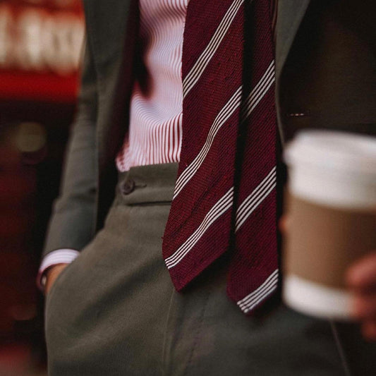 Men's British Style Casual Fashion Tie CL29