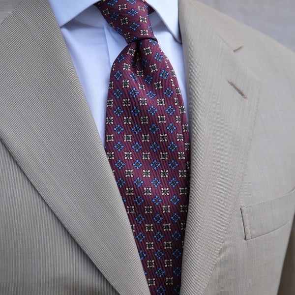 Men's British Style Casual Fashion Tie CL14