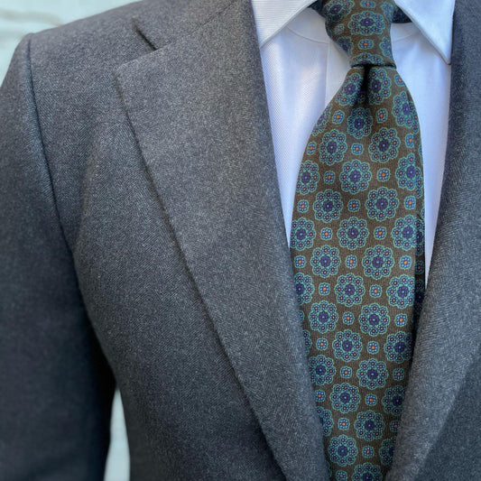 Men's British Style Casual Fashion Tie CL3