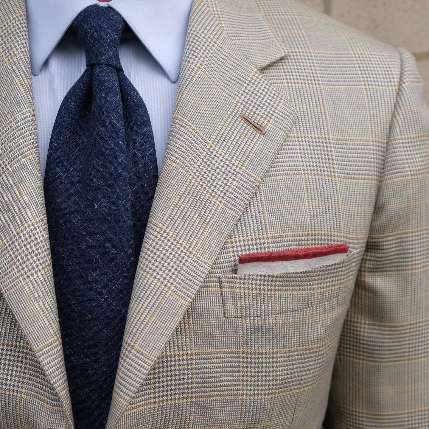 Men's British Style Casual Fashion Tie CL22