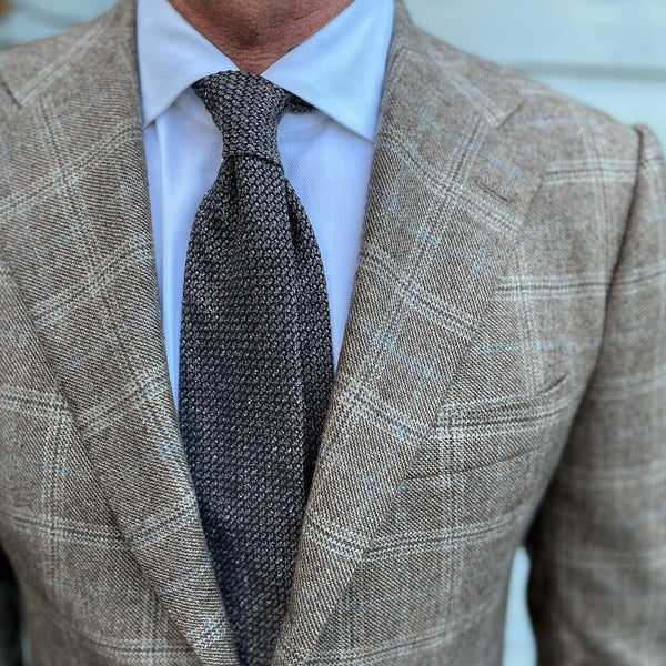 Men's British Style Casual Fashion Tie CL1