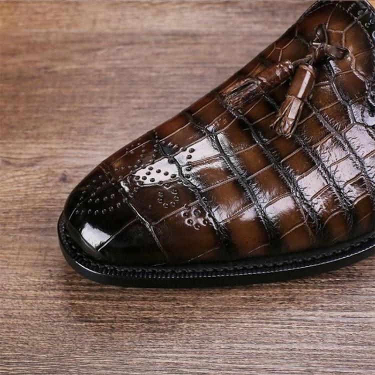 Classic Tassel  Slip-On Shoes
