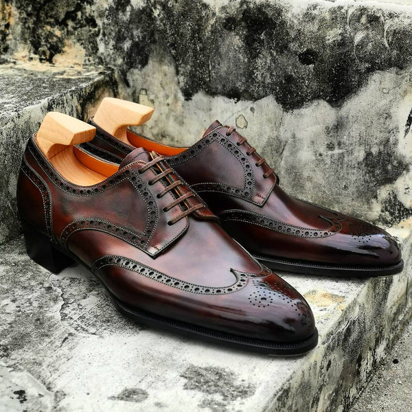 Men's  Dress Oxford Shoes  A11
