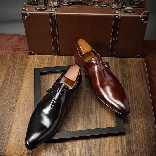 Men_s Monk Strap Shoes