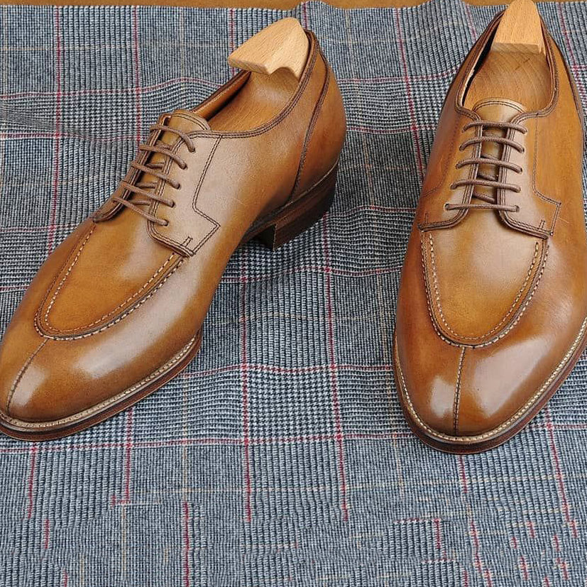 New fashion british leather shoes  A11
