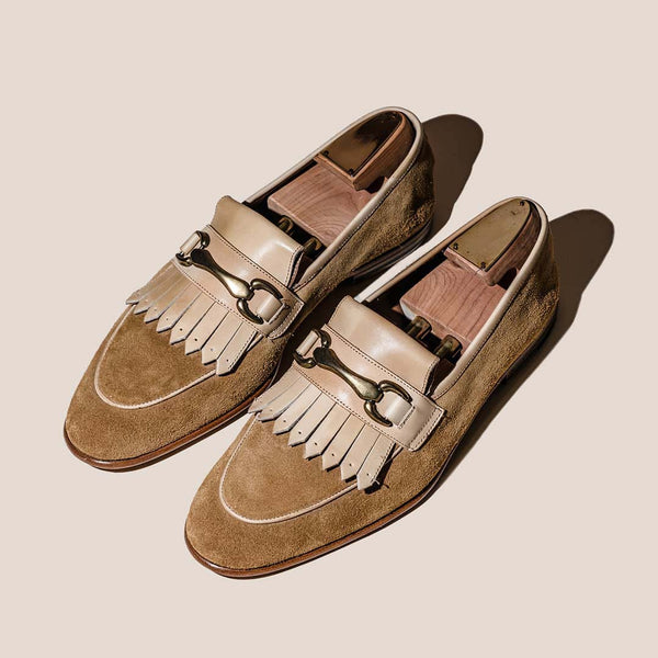 Trendy Loafers A11