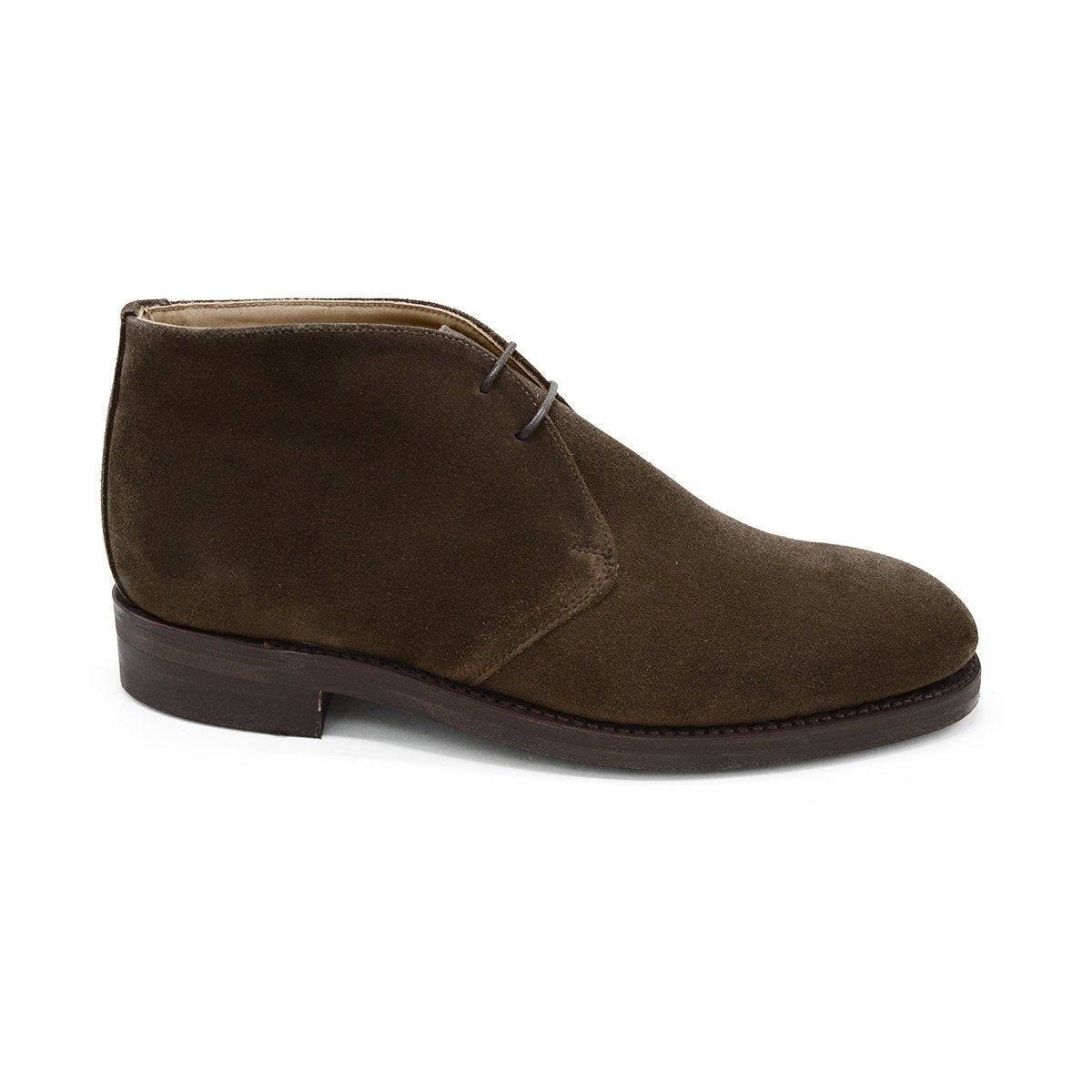 New nubuck boots vintage ankle boots