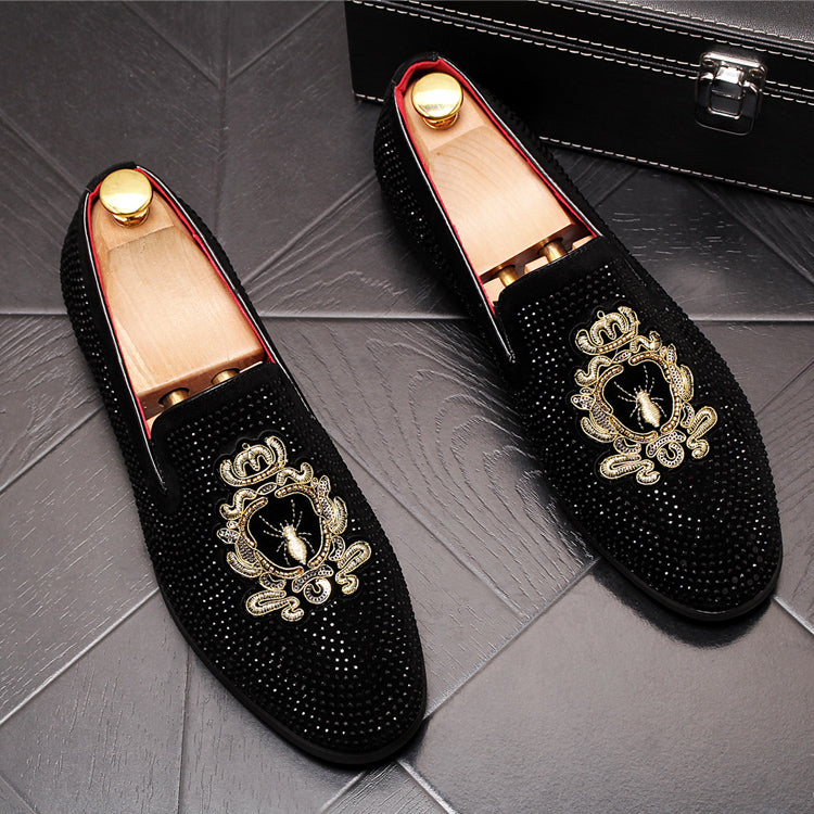 High End Loafers