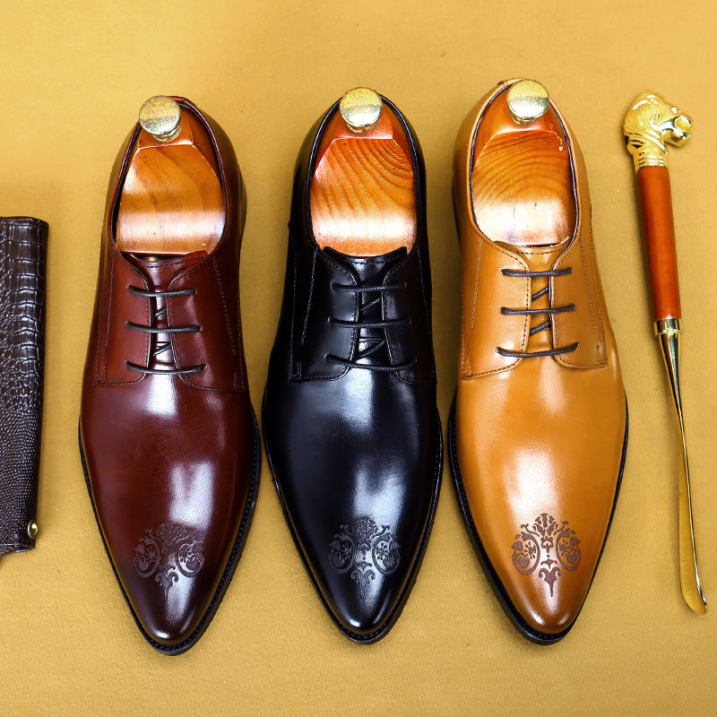 Exquisite Men's Shoes Series FWL26