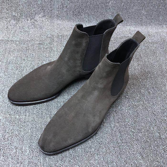 Classic Style Fashion Casual Chelsea Boots