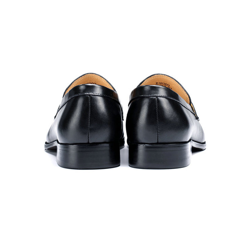 Business Casual Lazy Slip-On Pointed Toe Loafers