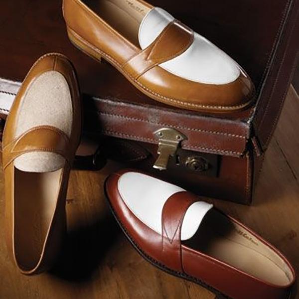 Handmade  Men dress leather shoes