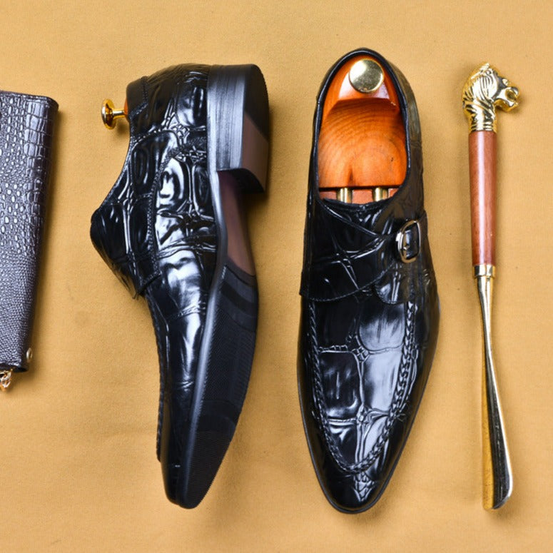 Exquisite Men's Shoes Series FWL23