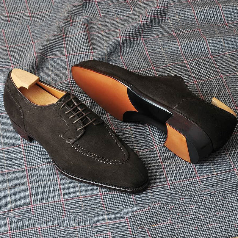 New fashion british leather shoes  A16