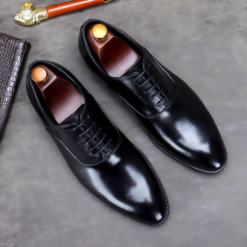 Exquisite Men's Shoes Series FWL15