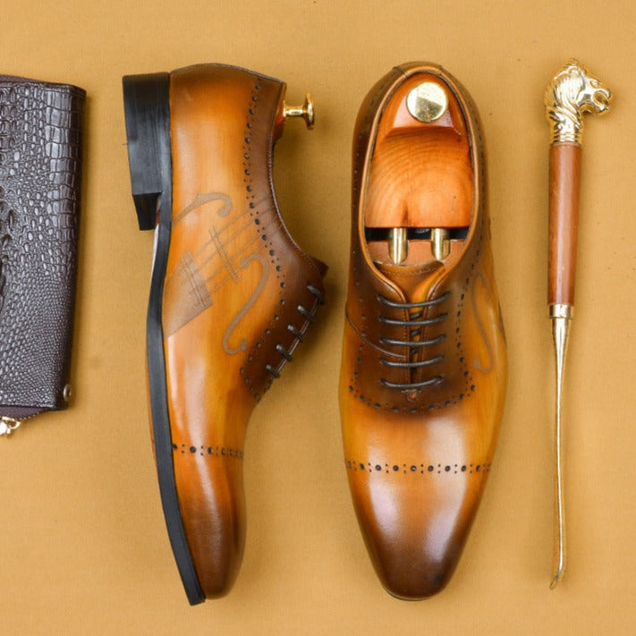 Exquisite Men's Shoes Series FWL11