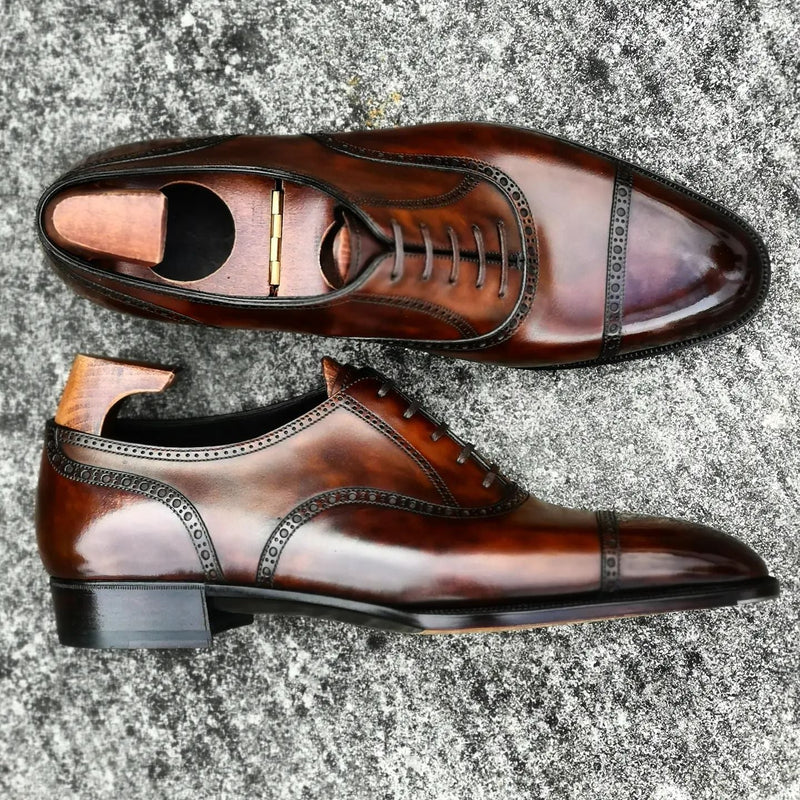 Men's  Dress Oxford Shoes  A16