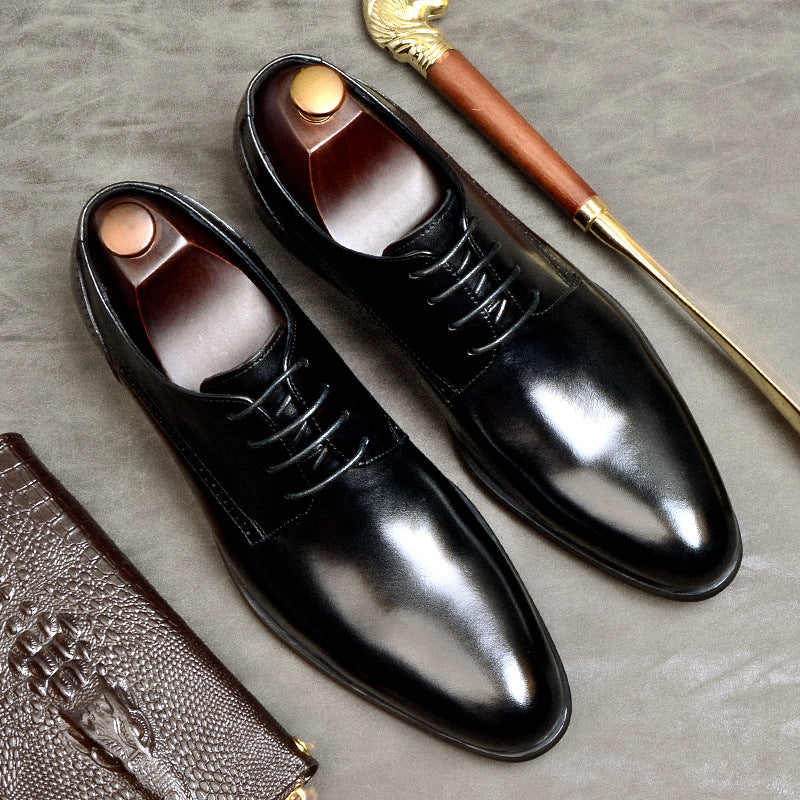 Exquisite Men's Shoes Series FWL21