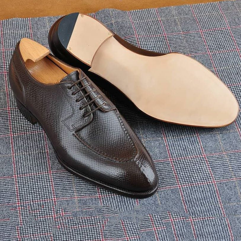 New fashion british leather shoes  A14
