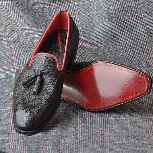 New fashion british leather shoes  A02