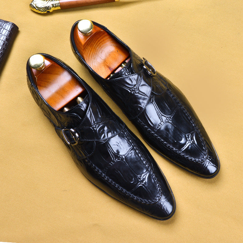 Exquisite Men's Shoes Series FWL23