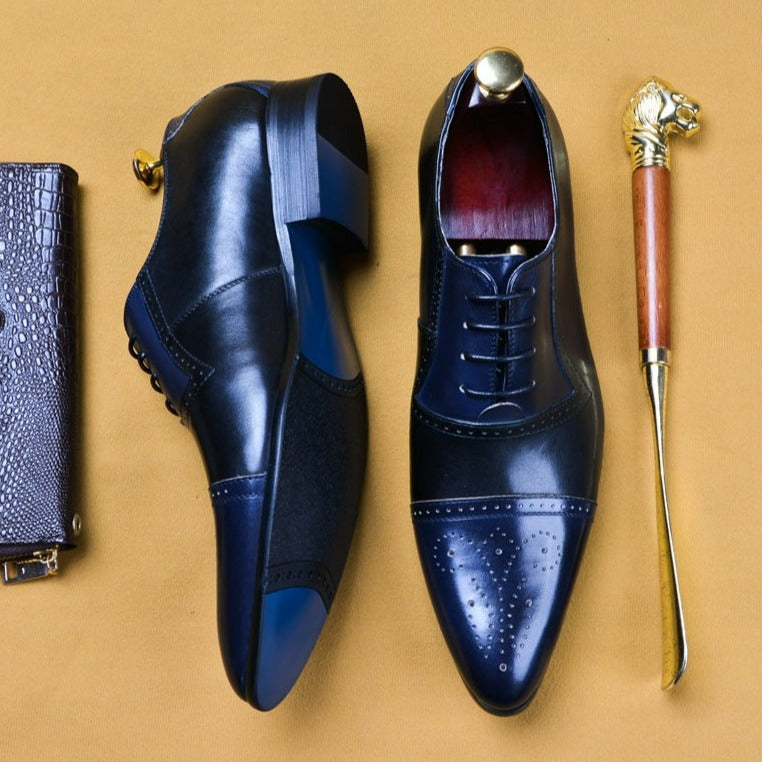 Exquisite Men's Shoes Series FWL19